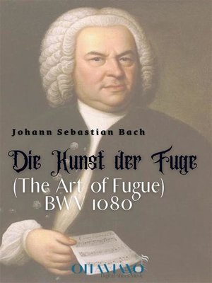 cover image of The Art of Fugue